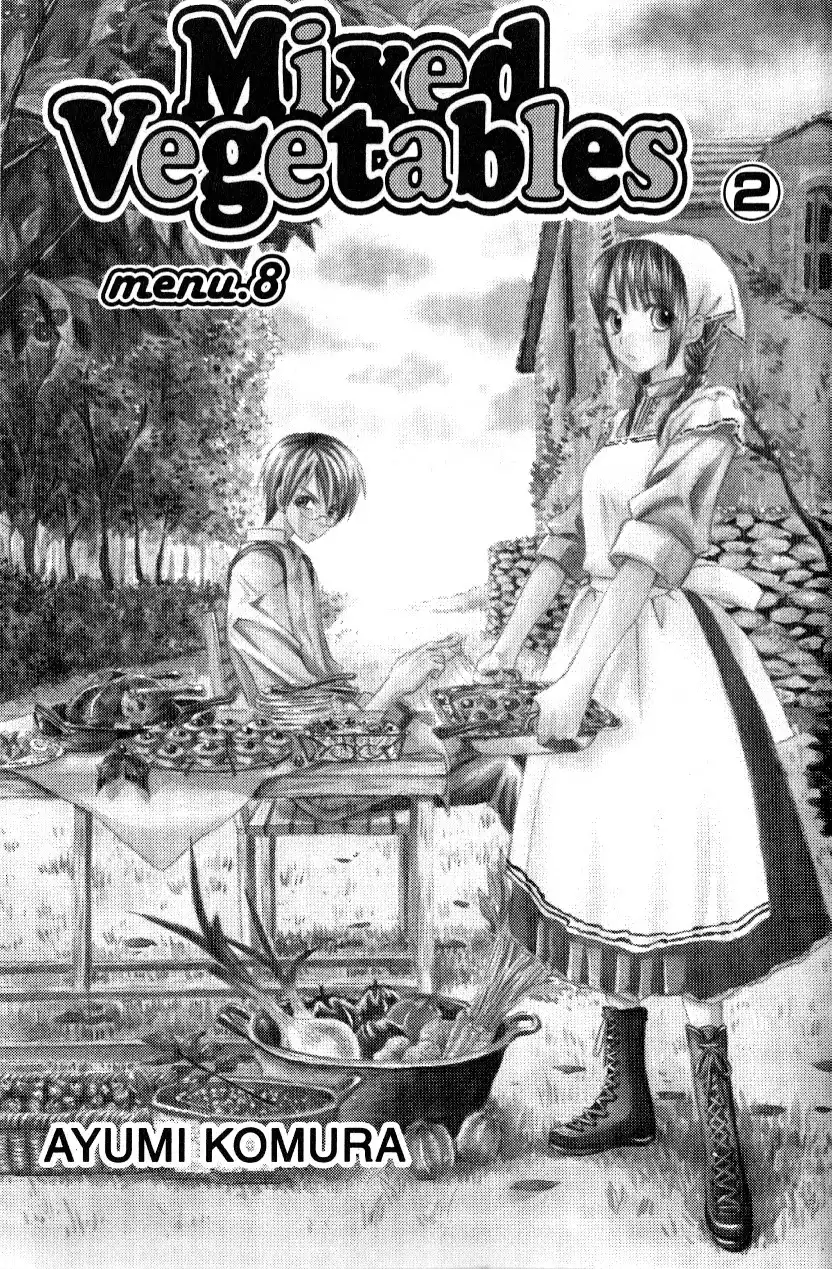 Mix Vegetable Chapter 8 2